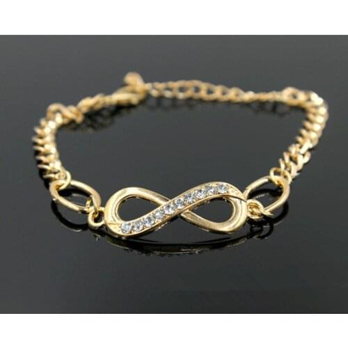 OneckOha Golden Bracelets