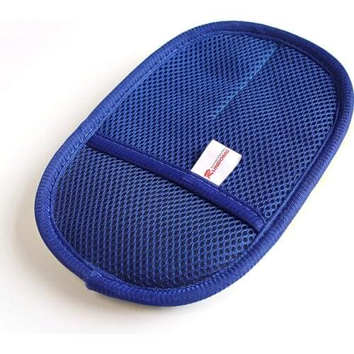 Imitation Wool Polishing And Waxing Car Wash Gloves Car Wash Gloves Double-sided Gloves Car Cleaning Tools