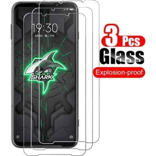 SGP Hybrid Screen Protectors For Xiaomi Black Shark 2