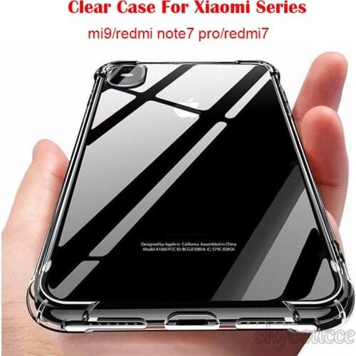 Shyosucce Phone Cases Xiaomi Mi Mi A2 Lite