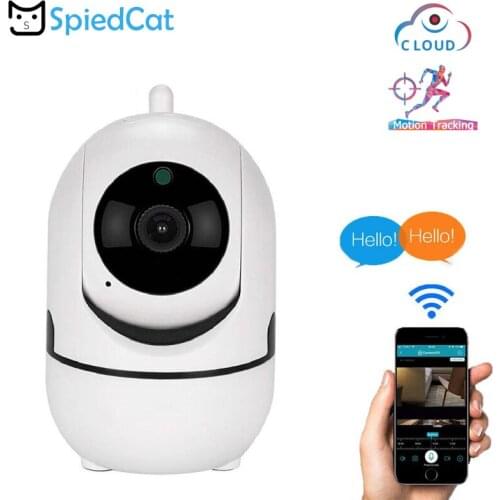 SPIED CAT CCTV Cameras WI-FI