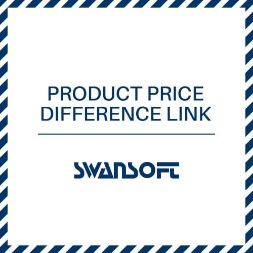 SWANSOFT Product price difference link