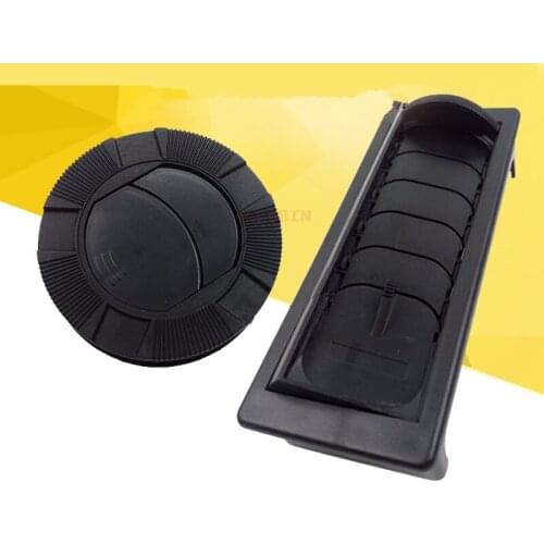 For CATERPILLAR CAT 320C DOOSAN 55 Excavator Toolbox air outlet Air conditioner air outlet vent Excavator accessories