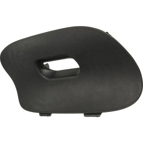 Rear Bumper Tow Bar Hole Trim Cover Cap Insert For BMW E53 X5 2000 2001 2002 2003 2004 2005 2006 51128402327