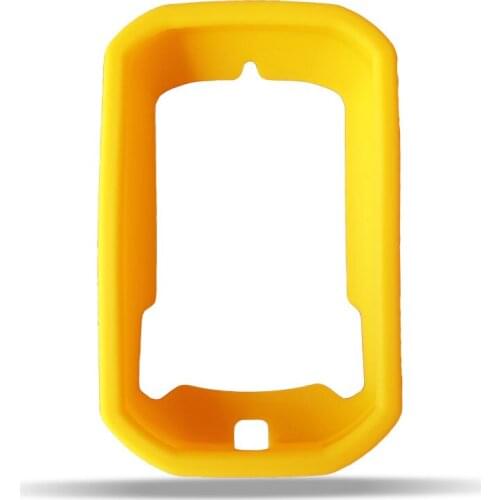 Bicycle Cycling Rider 420 Computer Silicone Rubber Smart Cover with LCD Screen Film Bike Protective Case for Bryton R420