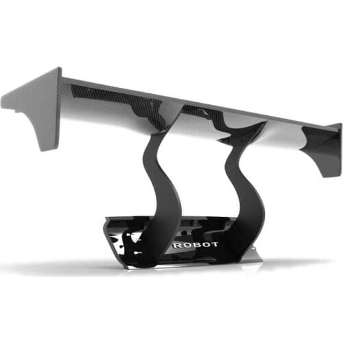 2021 Suitable For Ford 15-20 Modified Tail，Mustang Second Generation Robot Elevated Fixed Wing