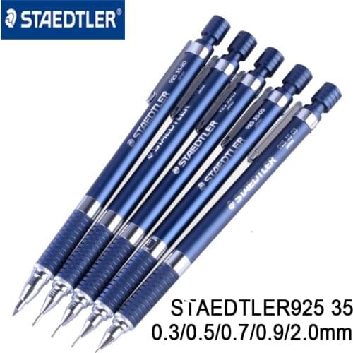 Staedtler 925 35 Automatic Mechanical pencil 0.3/0.5/0.7/0.9/2.0mm Professional engineering design