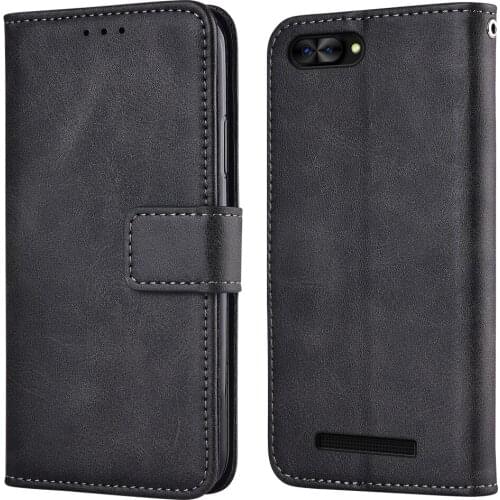 Flip Wallet Case for INOI 7i Lite Leather Phone Case for INOI 7i Cover Book Case for INOI 7 i Lite Shell