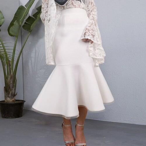 Женские вечерние юбки Clocolor China At AliExpress