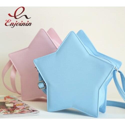 ENJOININ Women's Leather Bags