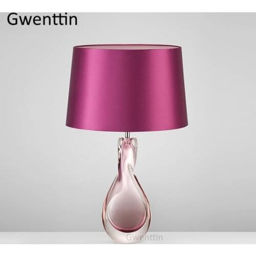 Gwenttin LED Table Lamps
