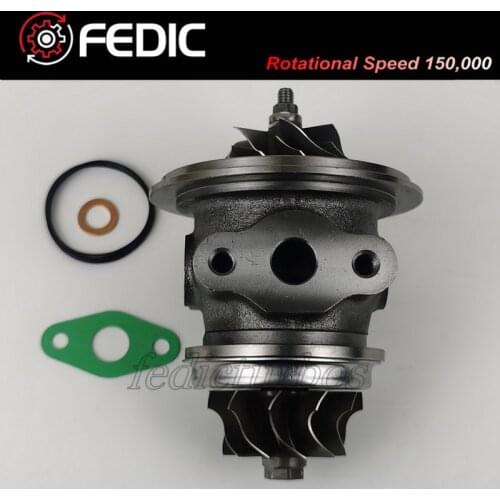 Turbo cartridge TB2527 CHRA 452047 Turbo charger for Ford Maverick / Nissan Terrano II 2.7 TD 74Kw 92Kw TD27 TD27E TD27T R20 LLK