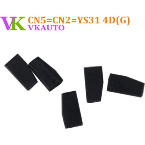 5pcs lot YS31 CN5 G Copy Clone Chip Used for Mini CN900 and Mini900 Key Maker
