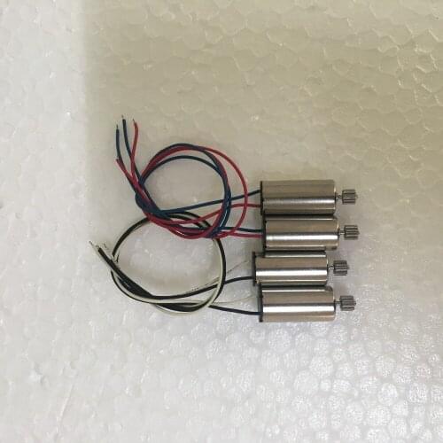 RC Drone Motor Spare Part X25 Pro Motor For SYMA X25 X25PRO RC Quadcopter Toy Helicopter CW CCW Motor Engine Part Accessory