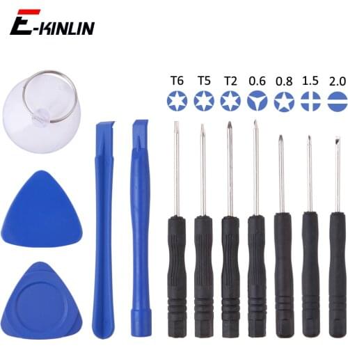 Opening Pry Bar Smartphone Screen Disassemble Tools For iPhone Android Mobile Phone Hand Tool Set Repair Screwdriver Tool Kit