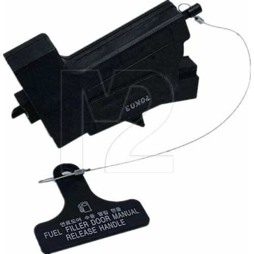 Opener Actuator Fuel Gas Door Release Lock 815903V000 OEM Sonata 2015-2019