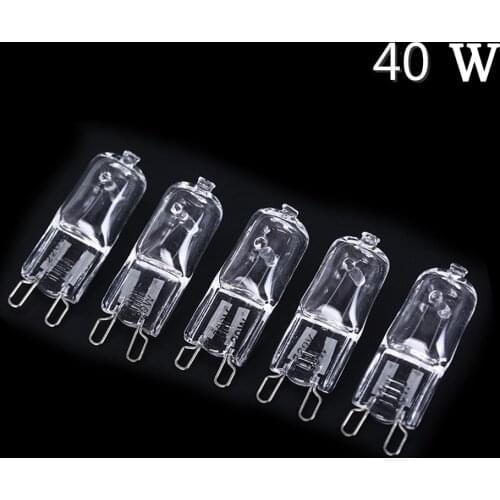 OuXean Halogen Lamps