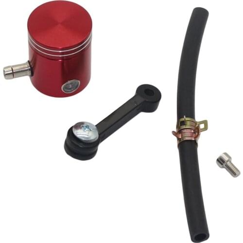 Motorcycle Pedal Gear Shift Lever Foot Brake Lever Fit For TGR 250 Cheetah T4 ATV Dirt Bike Pit Bikes Gear Lever