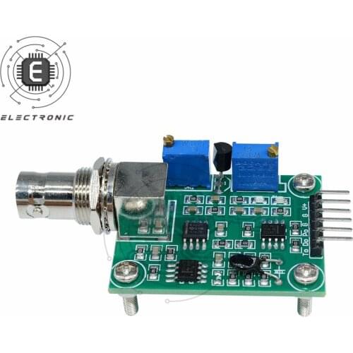 PH4502C PH Test Sensor Module Water Testing PH Regulator Sensor Board Analyzers Controller DIY Kit