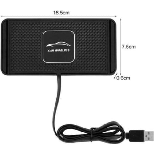 PIXLINK Car Wireless Chargers For Mobile Phones