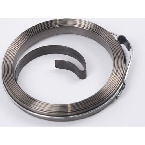 5.5HP 6.5HP Recoil Starter Spring For Honda GX160 GX200 Starter Handle Grip