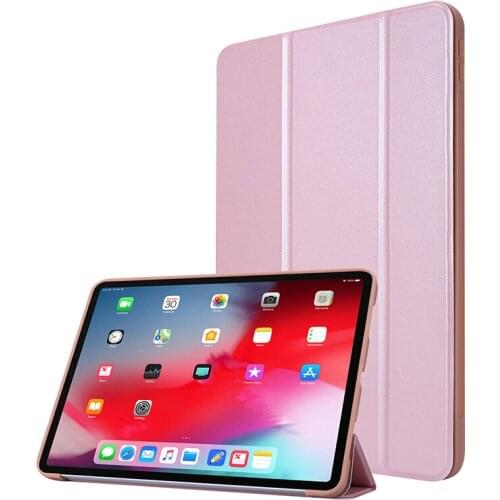 Ultra Slim Silk Pattern Case For iPad Pro 2020 11 inch Flip Fold Stand PU Leather Protect Book Cover Case For iPad Pro 11" Capa