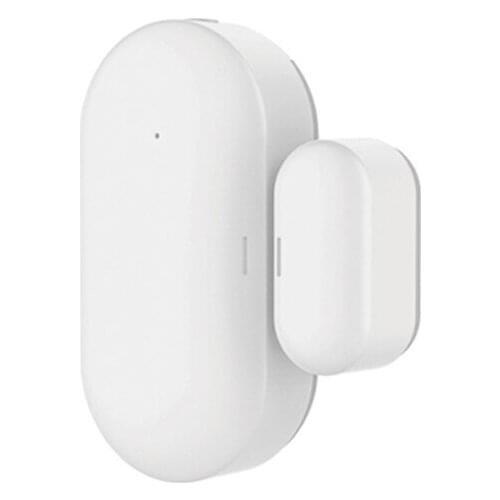 Tuya Smart WiFi Door Sensor Door Open / Closed Detectors Magnetic Switch Window Sensor Home Security Alert Security Alarm