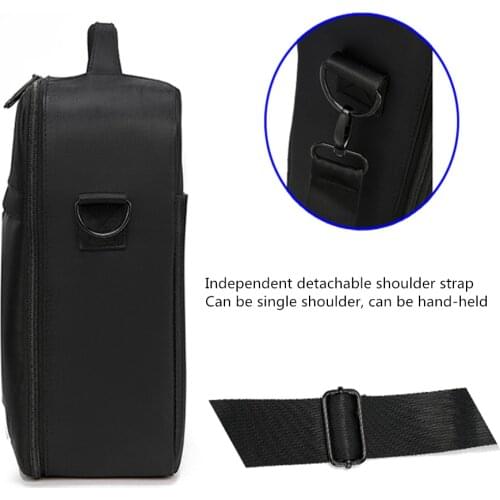 Ugrade Shoulder Bag Backpack for DJI Air 2S/Mavic Air 2 Quadcopter Accessories Shockproof Shoulder Carry Case Storage Bags