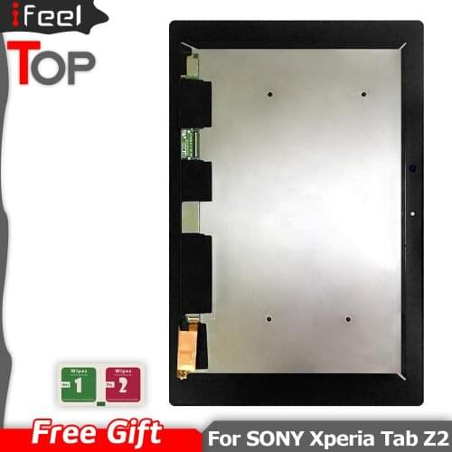 Tablet Z2 LCD For Sony Xperia Tablet Z2 SGP511 SGP512 SGP521 SGP541 Display Touch Screen Digitizer Glass