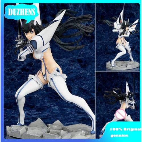 100% Original genuine Kill la Kill Satsuki Kiryuuin 1/8 PVC Action Figure Anime Figure Model Toys Figure Collection Doll Gift