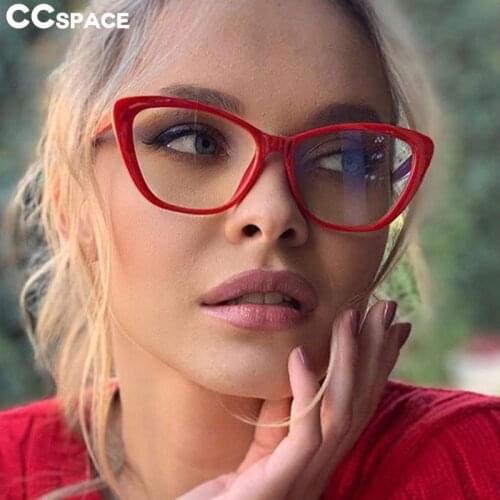 47312 Tr90 Plastic Titanium Spectacle Frame Anti Blue Light Men Women Optical Fashion Computer Eyeglasses