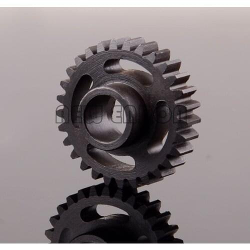 #86098 29-Tooth 45# Harden Steel Idle Gear 1 Module FOR RC HPI Racing Car Savage X 4.1 4.6 25 3.5 SS Flux HP 2350 2.4GHz