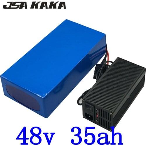48V lithium ebike 48V 30Ah 35Ah 40Ah electric bike battery 48V 35Ah Electric Scooter Battery for 48V 1000W 1500W 2000W motor