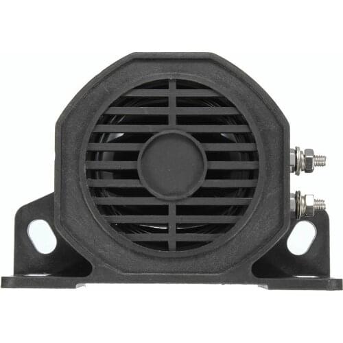 AUTO New DC12-80V 102 dB Car Motorcycle Vehicle Reversing Horn Speakers Back-up Alarm