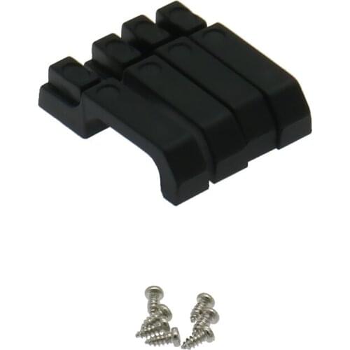 FreeShipping RCAWD Door Handles For RC Hobby Model Car 1/10 Traxxas Trx-4 D90 D110 Jeep Wrangler Hopup Spare Parts