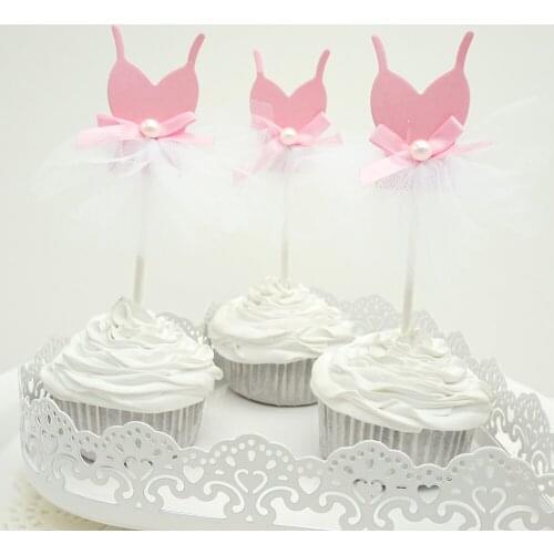 BOOKLOVEMW Cake Toppers