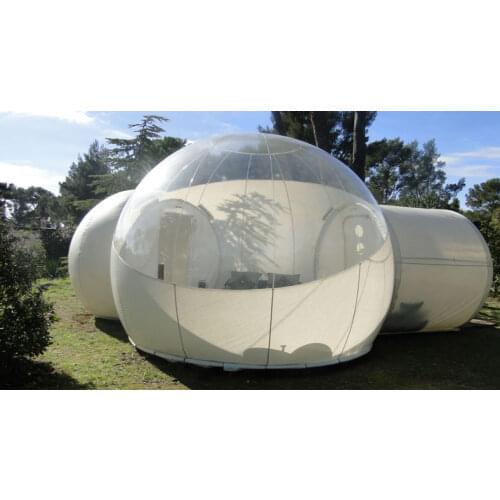 CHIMEI TOY Transparent Tents