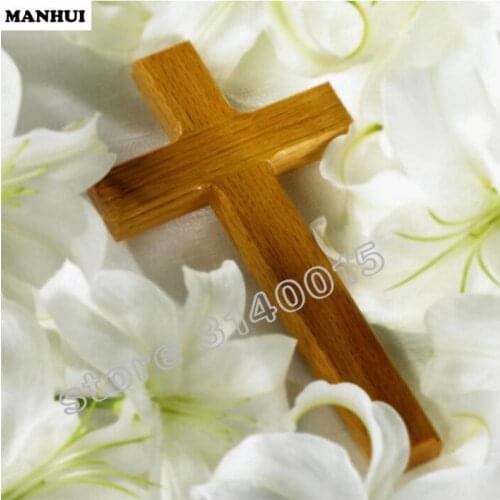 DIY Diamond Embroidery Cross flower Diamond Painting 5D Cross Stitch spuare Rhinestones Home Decor BAC081