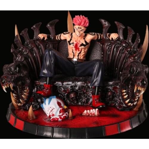 Jujutsu Kaisen Action Figure GK Ryomen Sukuna Ornaments Itadori Yuji Model Toys 20cm