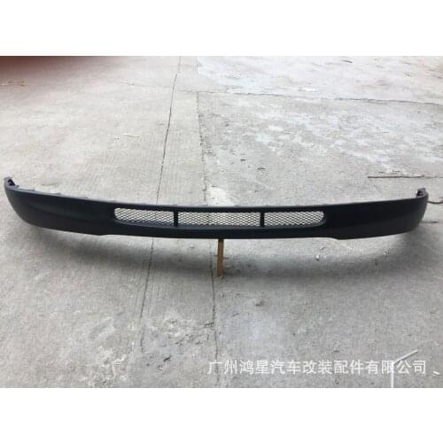 Fit For Golf 4 Mk4 Refitting 25th Anniversary Front Shovel Rear Lip Air Force Kit Pp Material