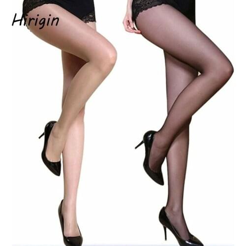 New Women sexy seet hroughTights Sexy Upgraded Super Elastic Magical Tight Silk Stocking Skinny Leg Pantyhose Hot long stockings
