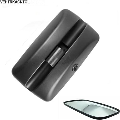 New Universal Car Truck Front Wheel Mirror Angle Convex Side Mirror Blind Spot Rearview Mirror