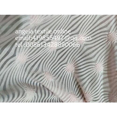 Soft Wholesale Knit Ripple Fabrics Yards Stretch Fabrics sweing Dress clothes Newborn Baby Photo Knit Backdrop