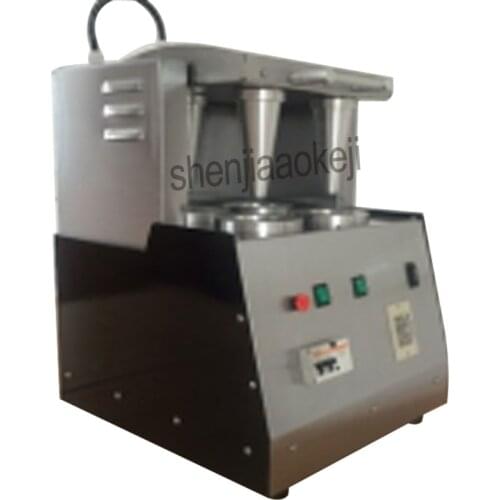 Sweet cone pizza machine Snack food, bakery, cake room, western food shop,Pizza shop equipment Conical Pizza machine 220V 2.6KW
