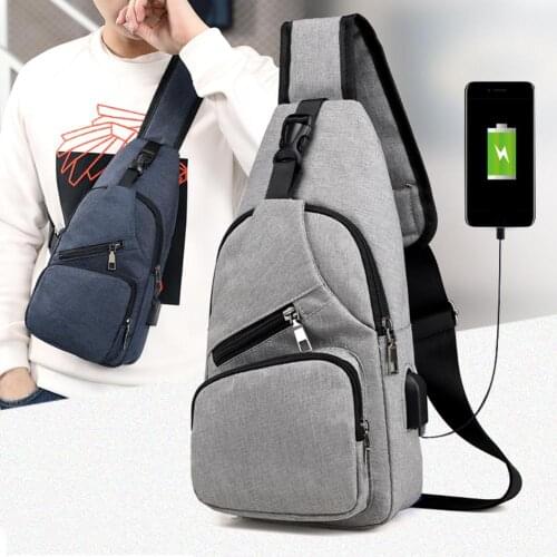Men Shoulder Bags Travel Crossbody School Waist Bag Zipped Outdoor Sports Trip Unisex Ladies Pack Large Messengers Bag Casual