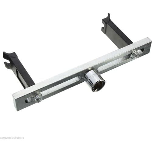 Hot sale Universal Cover Remove Spanner Wrench Tool Professional Adjustable Fuel Pump Dismounting Lid Tank