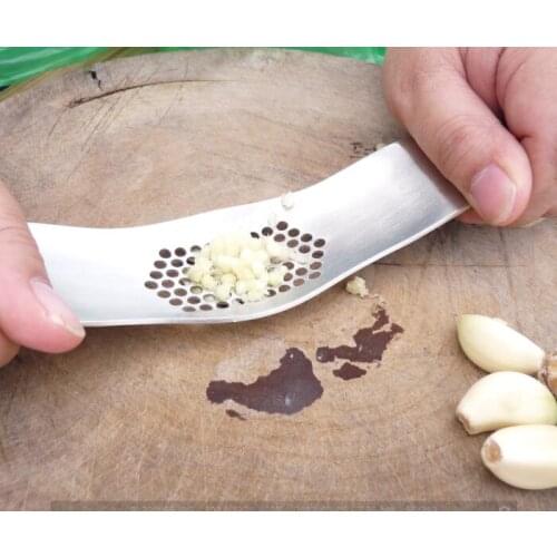 Wonderoad Garlic And Garlic Press