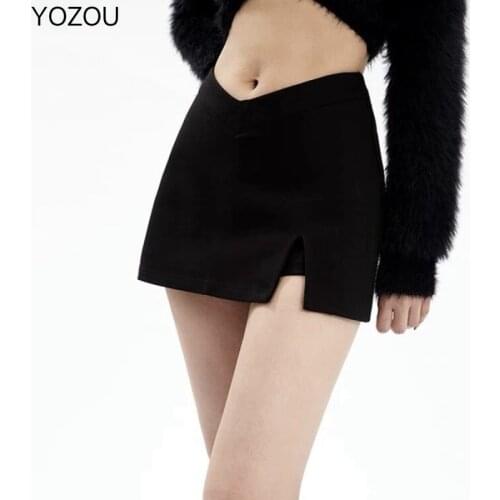 Женские юбки шорты YOZOU China At AliExpress