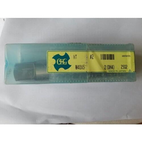 1PC THREADING TAPS HT #2 M 48*5 2(OH4) 2502