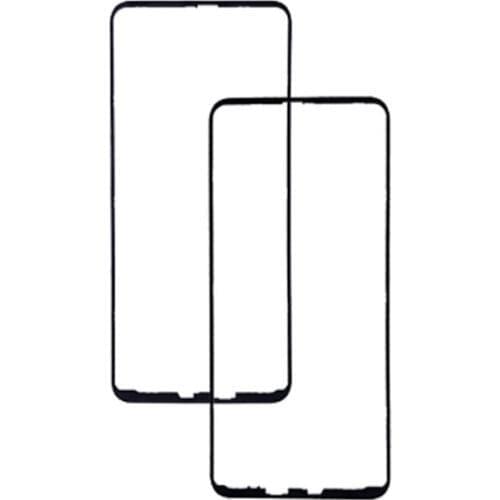 10/PCS For Huawei P20 P30 Front Bezel LCD Middle Frame Holder Housing Replacement Repair Parts
